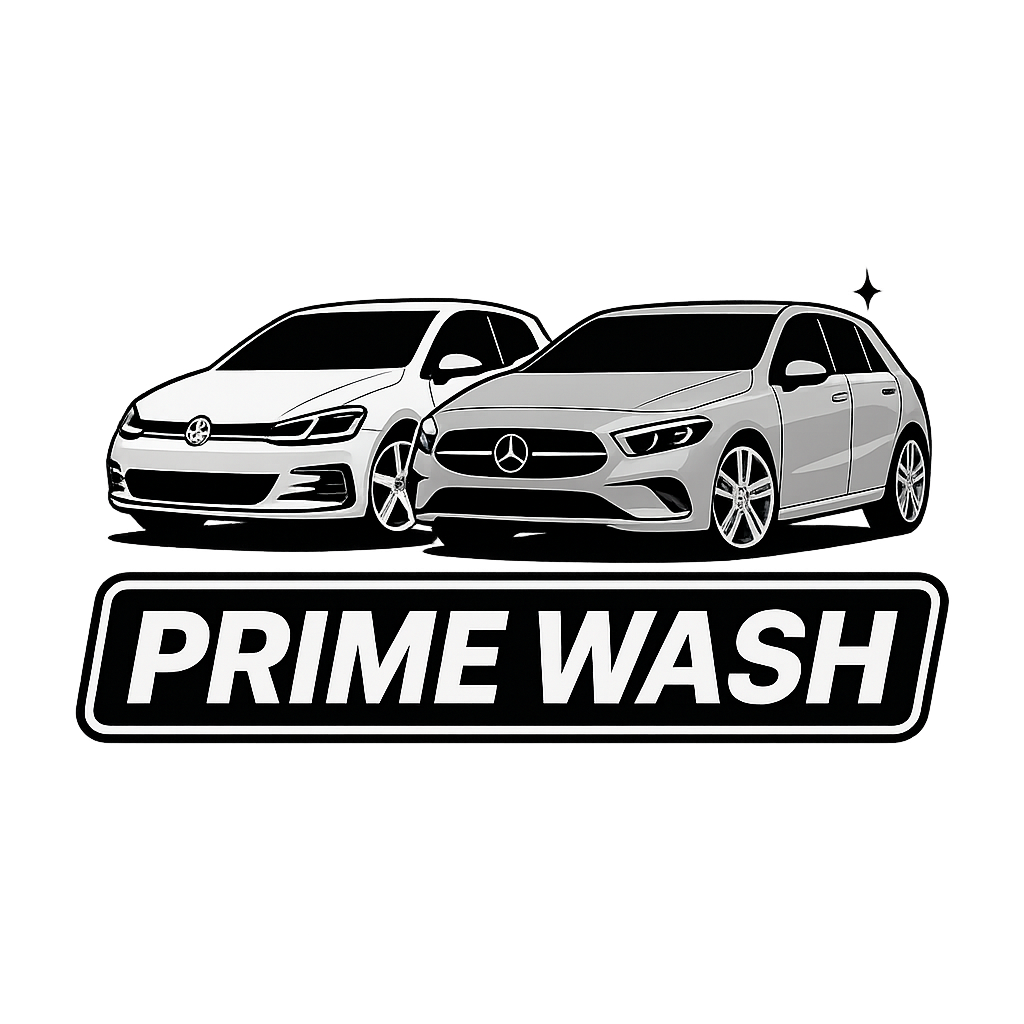 Prime Wash Logo